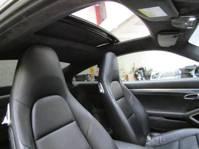 Porsche 911 type 991 (991) Coup� 3.0 Carrera S PDK 420 ch bleu de 2017