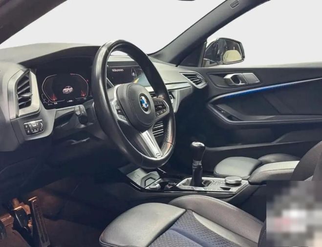 BMW Serie 2 Gran Coup� M Sport 136 ch BVM blanc de 2021