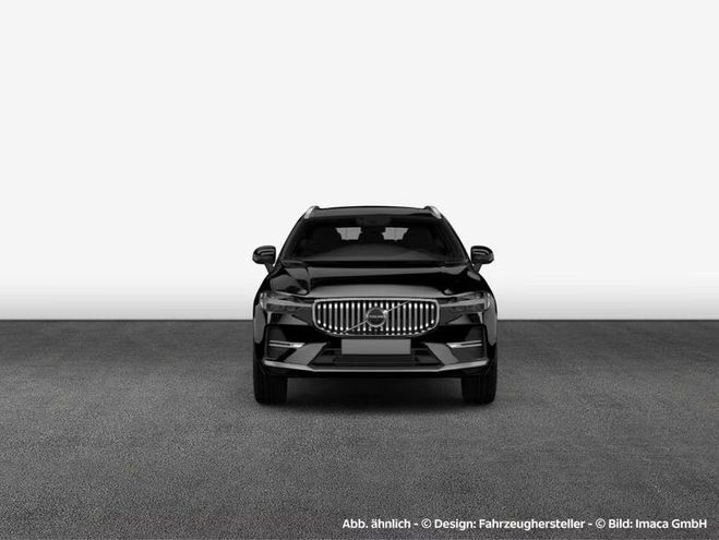 Volvo XC60 B4 B 2.0 197 ch BVA noir de 2024
