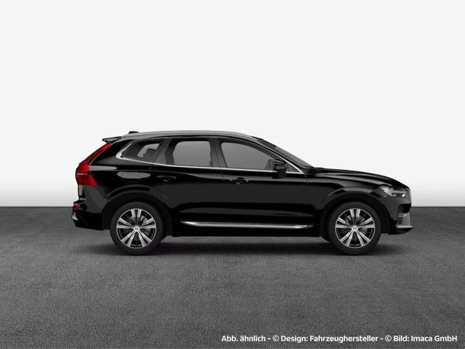Volvo XC60 B4 B 2.0 197 ch BVA noir de 2024