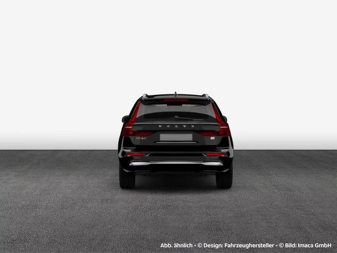 Volvo XC60 B4 B 2.0 197 ch BVA noir de 2024