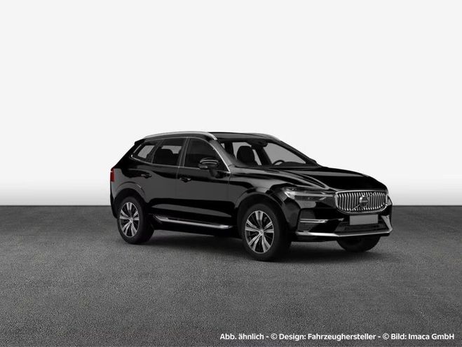 Volvo XC60 B4 B 2.0 197 ch BVA noir de 2024