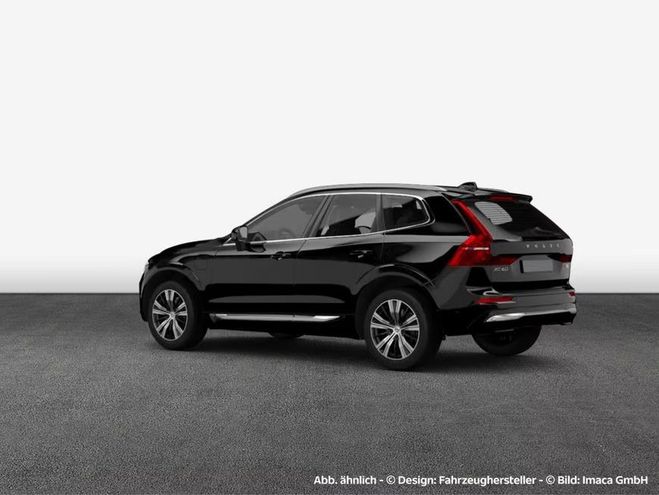 Volvo XC60 B4 B 2.0 197 ch BVA noir de 2024