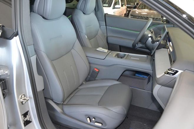 Xpeng G6 AWD Performance MY25 358 kW 487 ch BVA  de 2026