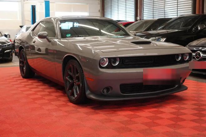 Dodge Challenger 3.6 V6 Aut. 309 ch BVA gris de 2019