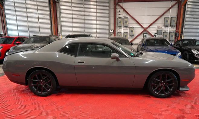 Dodge Challenger 3.6 V6 Aut. 309 ch BVA gris de 2019