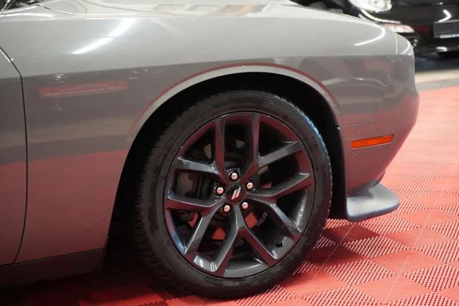 Dodge Challenger 3.6 V6 Aut. 309 ch BVA gris de 2019