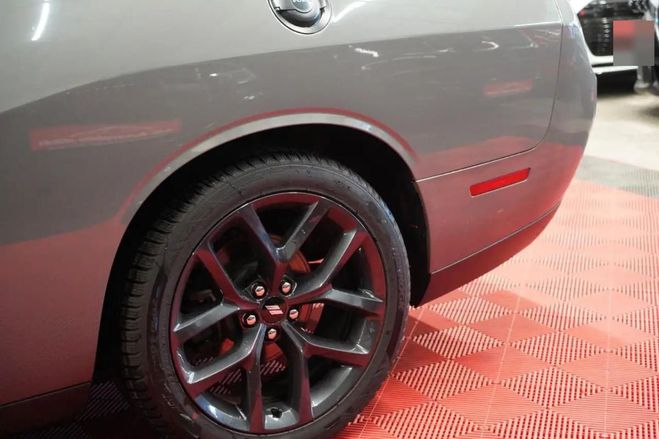 Dodge Challenger 3.6 V6 Aut. 309 ch BVA gris de 2019