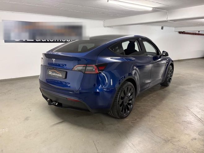 Tesla Model Y Basis RWD 299 ch BVA bleu de 2024