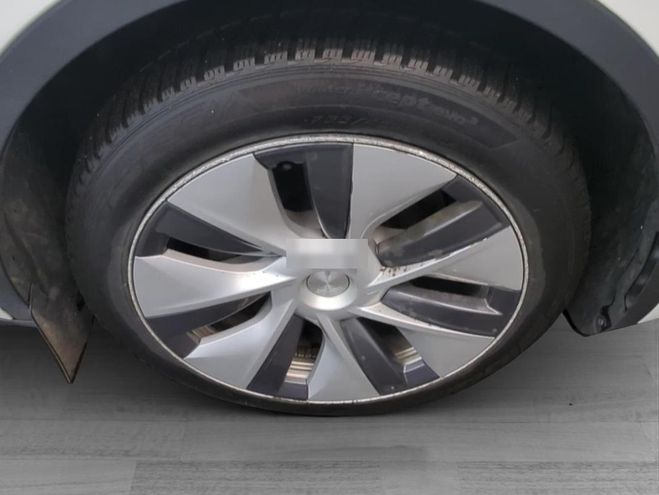 Tesla Model Y Long Range Dual Motor 514 ch BVA blanc de 2022
