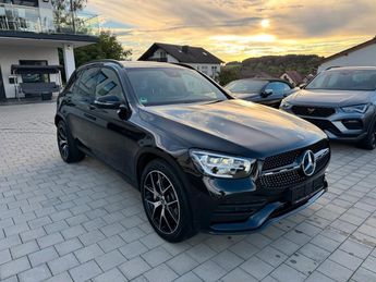 Mercedes GLC d 4MATIC 9G AMG Line 330 ch BVA 2022 d'occasion a Villenave-d'Ornon (33)