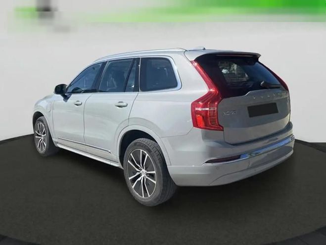 Volvo XC90 2.0 T8 AWD Core Recharge Automatique 455 gris de 2024