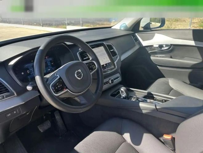 Volvo XC90 2.0 T8 AWD Core Recharge Automatique 455 gris de 2024