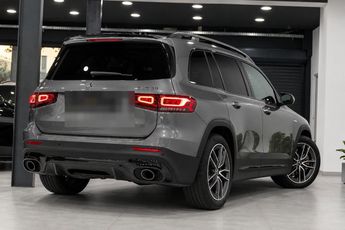 Mercedes GLB