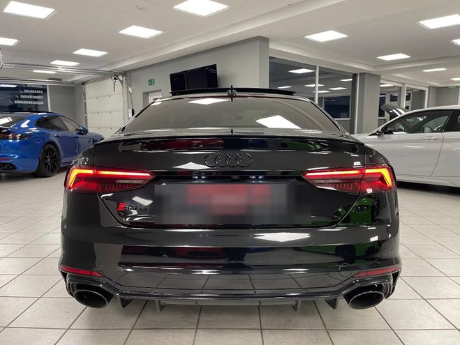 Audi RS5 Coup� 2.9 TFSI quattro 450 ch BVA noir de 2017