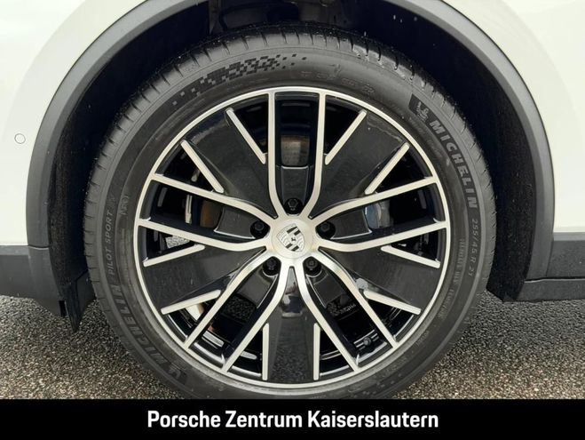 Porsche Macan 360 ch BVA blanc de 2024
