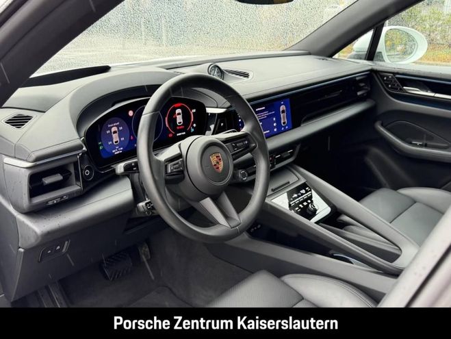 Porsche Macan 360 ch BVA blanc de 2024