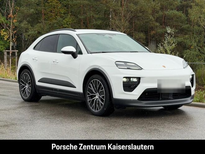 Porsche Macan 360 ch BVA blanc de 2024