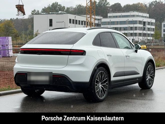 Porsche Macan 360 ch BVA blanc de 2024