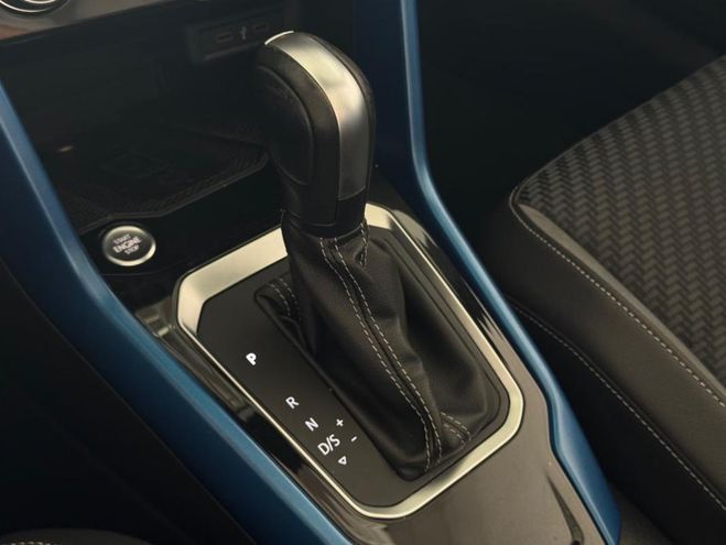 Volkswagen T Roc Cabriolet R-Line 150 ch BVA bleu de 2020