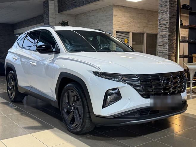 Hyundai Tucson Advantage 150 ch BVM blanc de 2024