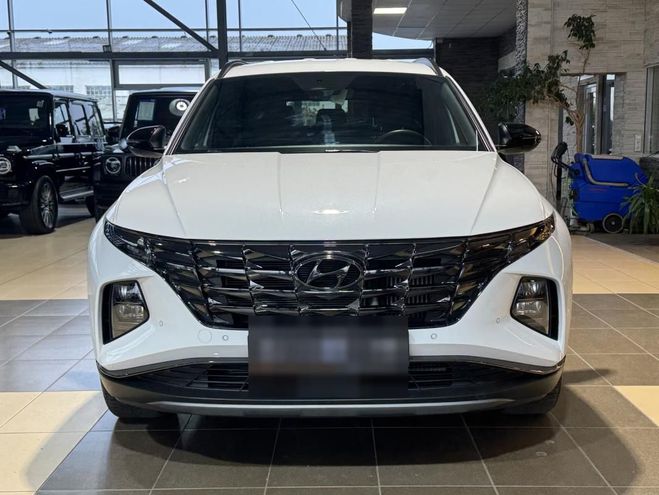 Hyundai Tucson Advantage 150 ch BVM blanc de 2024