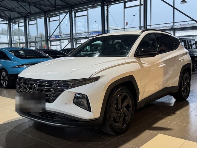 Hyundai Tucson Advantage 150 ch BVM blanc de 2024