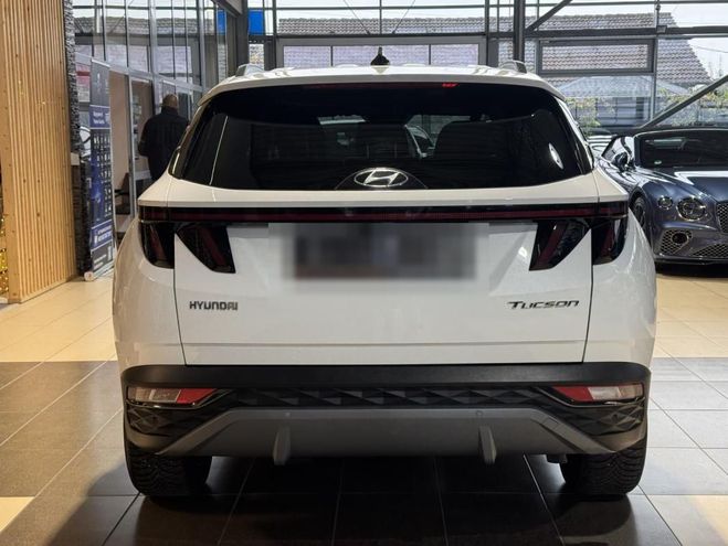 Hyundai Tucson Advantage 150 ch BVM blanc de 2024