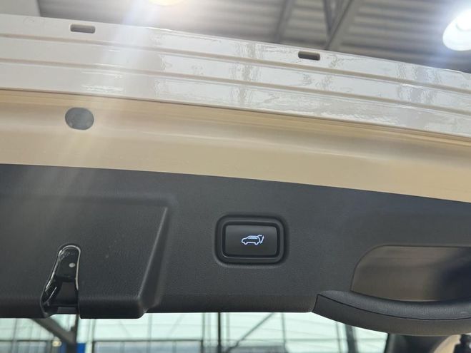 Hyundai Tucson Advantage 150 ch BVM blanc de 2024