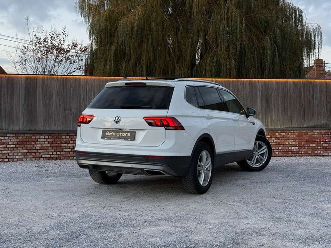 Volkswagen Tiguan 2.0tdi 4motion-pano-hud-led-trekhaak-360 Blanc de 
