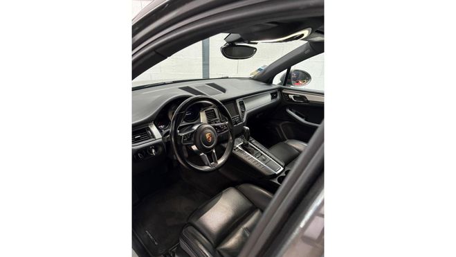 Porsche Macan 3.0 V6 TDI - BV PDK GRIS FONCE de 2015