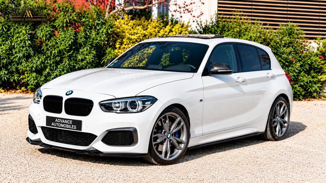 BMW Serie 1 140 i 340 XDrive M Performance suspensio Blanc Alpin de 2018