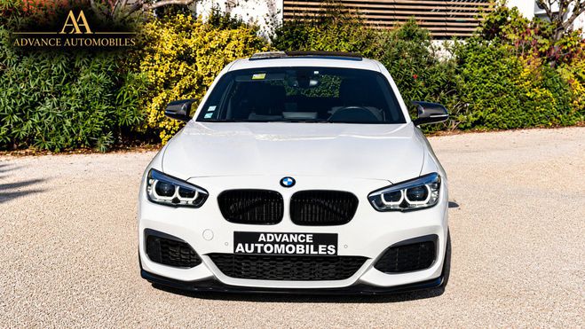 BMW Serie 1 140 i 340 XDrive M Performance suspensio Blanc Alpin de 2018
