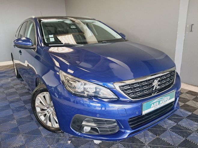Peugeot 308 SW 1.6 BlueHDi 120ch SS EAT6 Allure Bleu de 2018