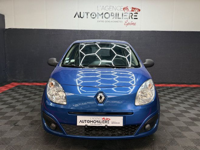 Renault Twingo 1.5 DCi 65 ch Authentique Gris de 2008