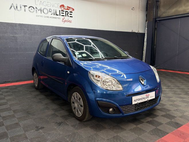Renault Twingo 1.5 DCi 65 ch Authentique Gris de 2008
