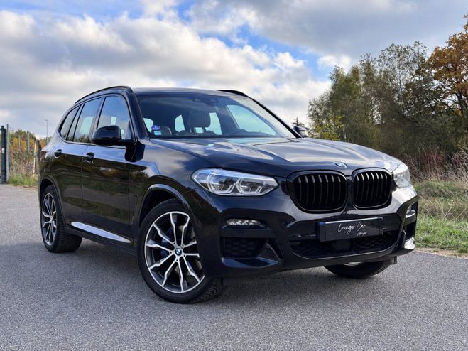 BMW X3 G01 xDrive 30e 292ch BVA8 M Sport / Entr Noir de 2020