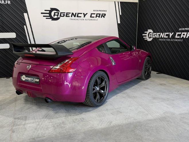 Nissan 370Z Coup� 3.7 V6 - 331 - BVA - FR- ENTRETIEN GRIS FONCE de 2009