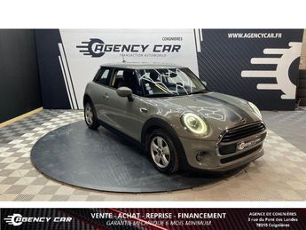 Mini Cooper 1.5i - 75 F56 LCI COUPE One - Suivi Comp 2020 d'occasion a Coigni�res (78)