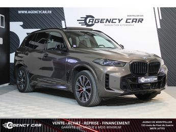 BMW X5 xDrive 50e - BVA Sport 5pl G05 LCI M PHA 2024 d'occasion a Lattes (34)