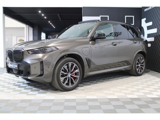 BMW X5 xDrive 50e - BVA Sport 5pl G05 LCI M PHA NOIR de 2024