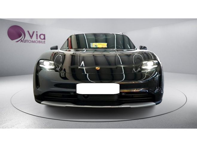 Porsche Taycan CROSS TURISMO BREAK 476 Ch NOIR de 2023