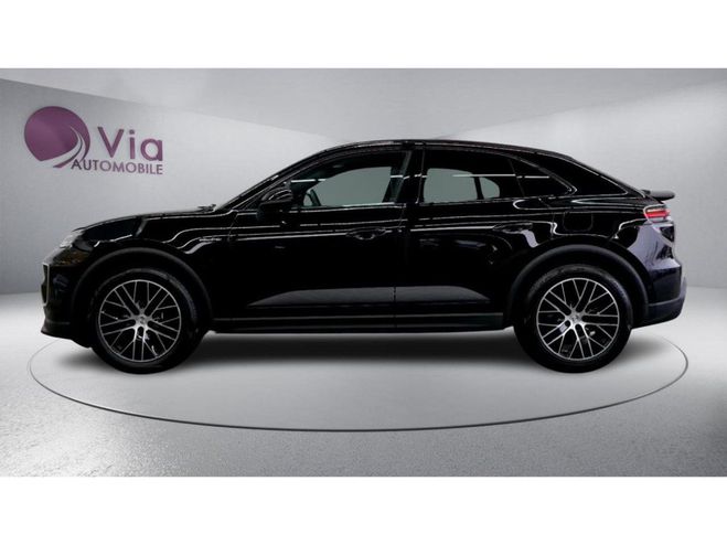 Porsche Macan 4 408 Ch Electric TYPE XAB NOIR de 2026