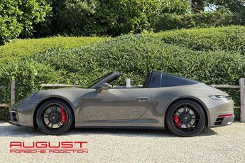 Porsche 911 992 Targa 4 GTS 2022  d'occasion a Lasne (Belgique)