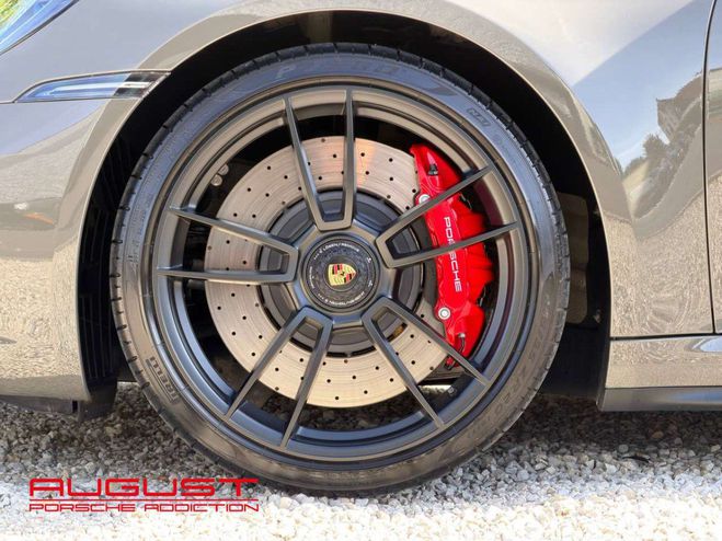 Porsche 911 992 Targa 4 GTS 2022 Gris de 