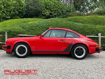 Porsche 911 Carrera 3.2 1987  d'occasion a Lasne (Belgique)