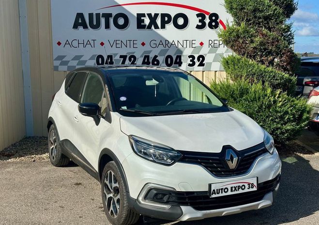 Renault Captur 1.3 tce 131cv-2019-110000kms-9990 euros Autre de 2019