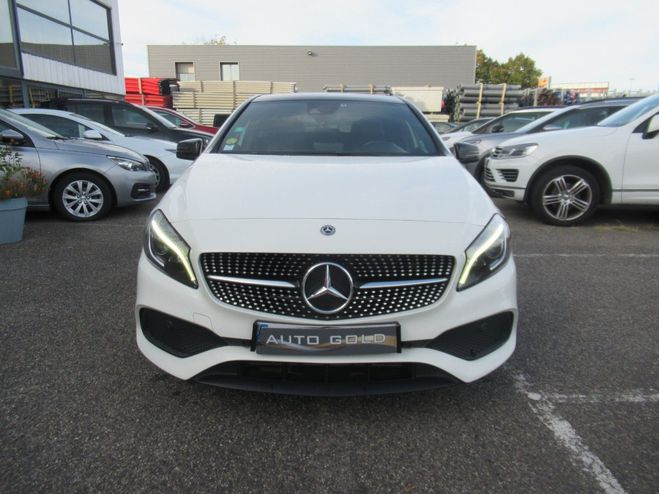 Mercedes Classe A 200 d WhiteArt Edition 7G-DCT Blanc de 2017
