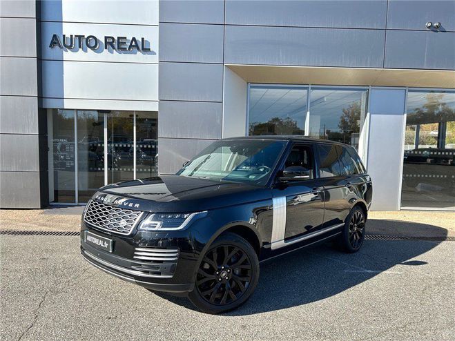 Land rover Range Rover MARK IX SWB P400E PHEV SI4 2.0L 400CH Au NOIR de 2019