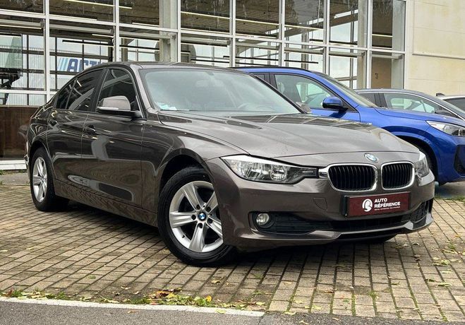 BMW Serie 3 (F30) 316I 136 CH RADARS TEL CLIM AUTO Gris de 2013